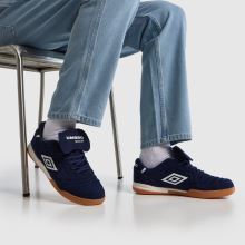 UMBRO Speciali TR in Navy & White UMBRO Speciali TR,2 of 4