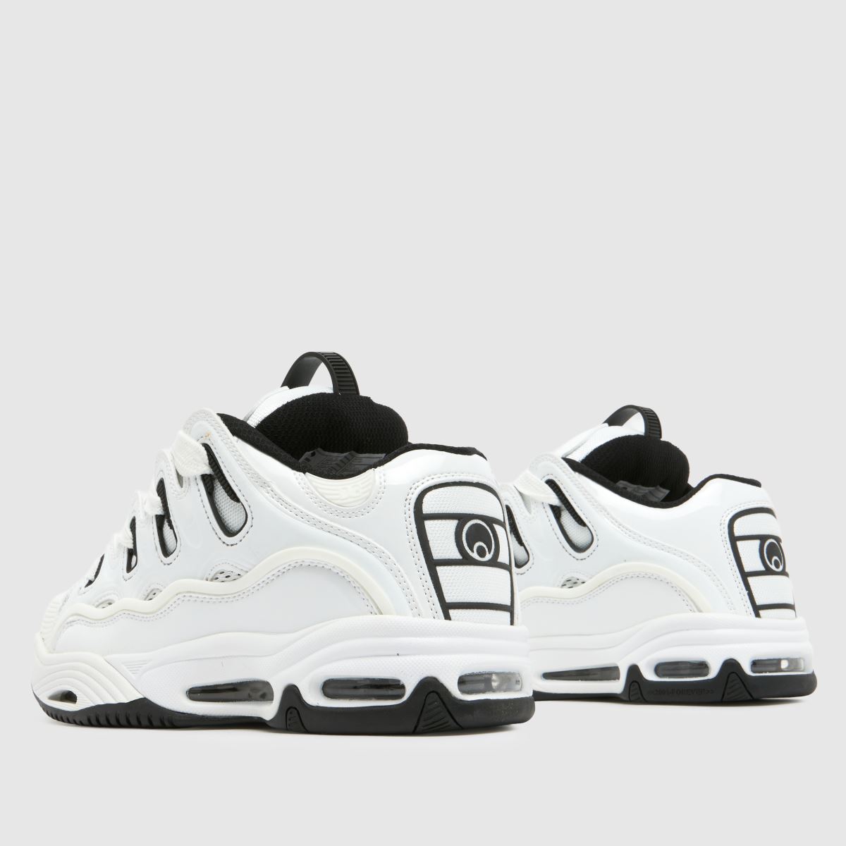 OSIRIS D3 2001 in White OSIRIS D3 2001 7