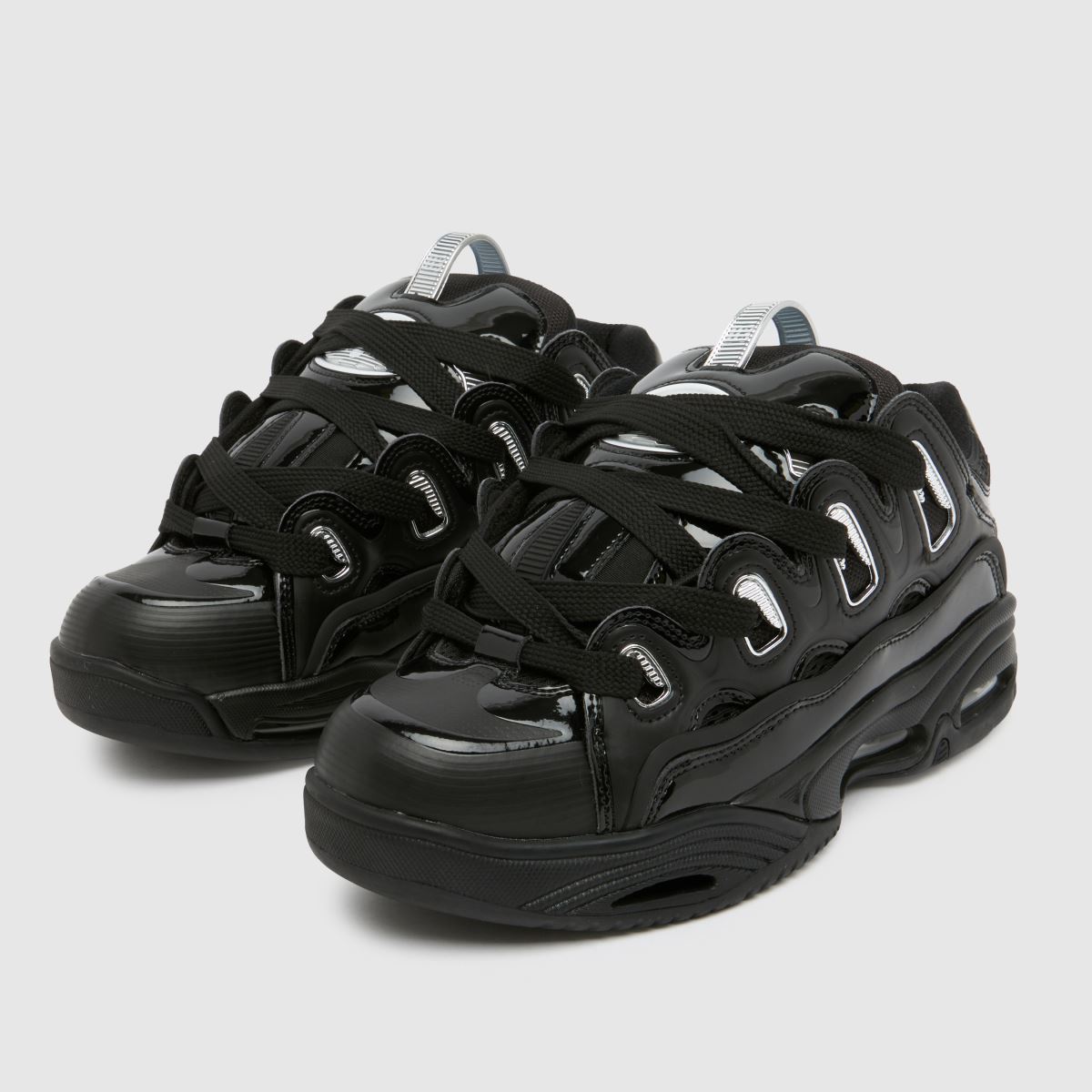 OSIRIS D3 2001 in Black OSIRIS D3 2001 4