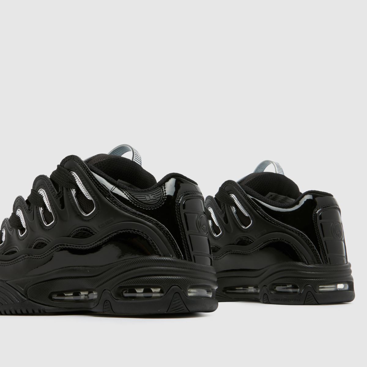 OSIRIS D3 2001 in Black OSIRIS D3 2001 7
