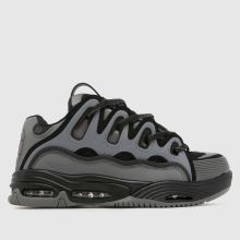 OSIRIS D3 2001 in Black & Grey OSIRIS D3 2001,1 of 4