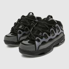 OSIRIS D3 2001 in Black & Grey OSIRIS D3 2001,3 of 4