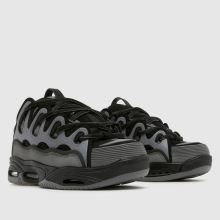 OSIRIS D3 2001 in Black & Grey OSIRIS D3 2001,2 of 4