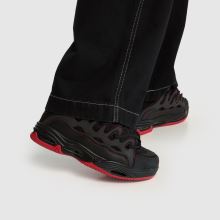 OSIRIS D3 2001 in Black & Red OSIRIS D3 2001,2 of 4