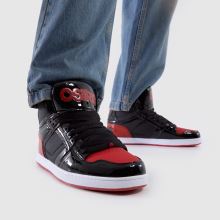 OSIRIS NYC 83 in Black & Red OSIRIS NYC 83,2 of 4