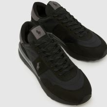 Polo Ralph Lauren Train 89 in Black & Grey Polo Ralph Lauren Train 89,3 of 4
