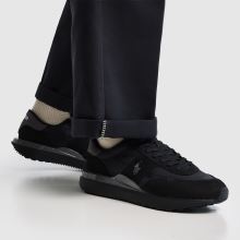 Polo Ralph Lauren Train 89 in Black & Grey Polo Ralph Lauren Train 89,2 of 4
