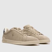Polo Ralph Lauren Hertiage Court in Beige Multi Polo Ralph Lauren Hertiage Court,2 of 4