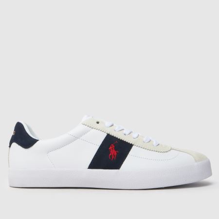 Polo Ralph Lauren court vulc 1