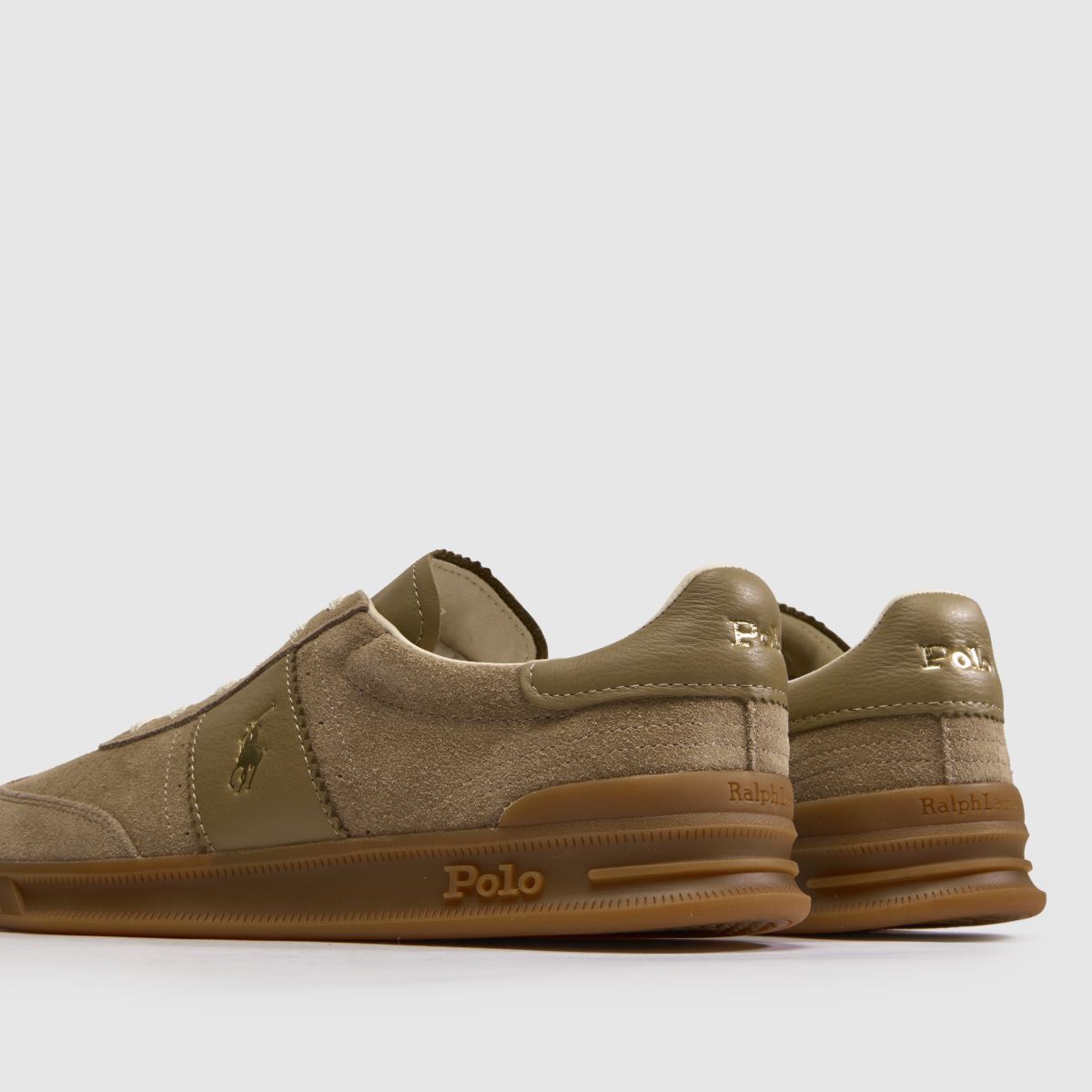 Polo Ralph Lauren Heritage Aera in Brown Multi Polo Ralph Lauren Heritage Aera 7