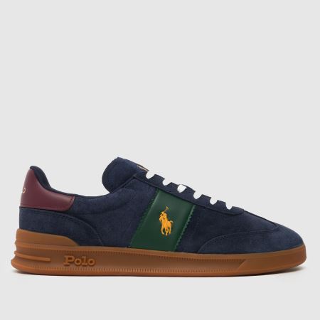 Polo Ralph Lauren heritage aera 1