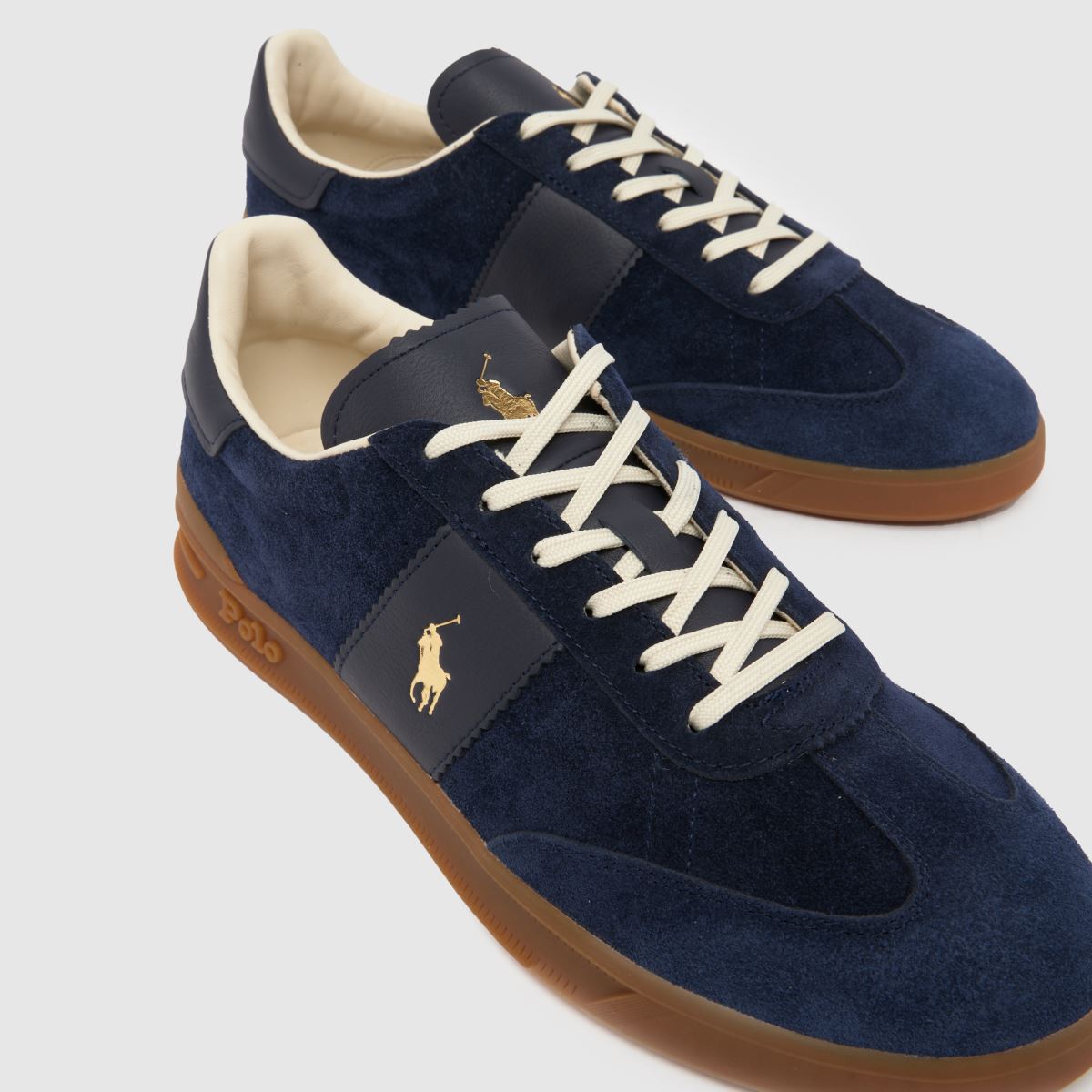 Polo Ralph Lauren Heritage Area in Navy Polo Ralph Lauren Heritage Area 4