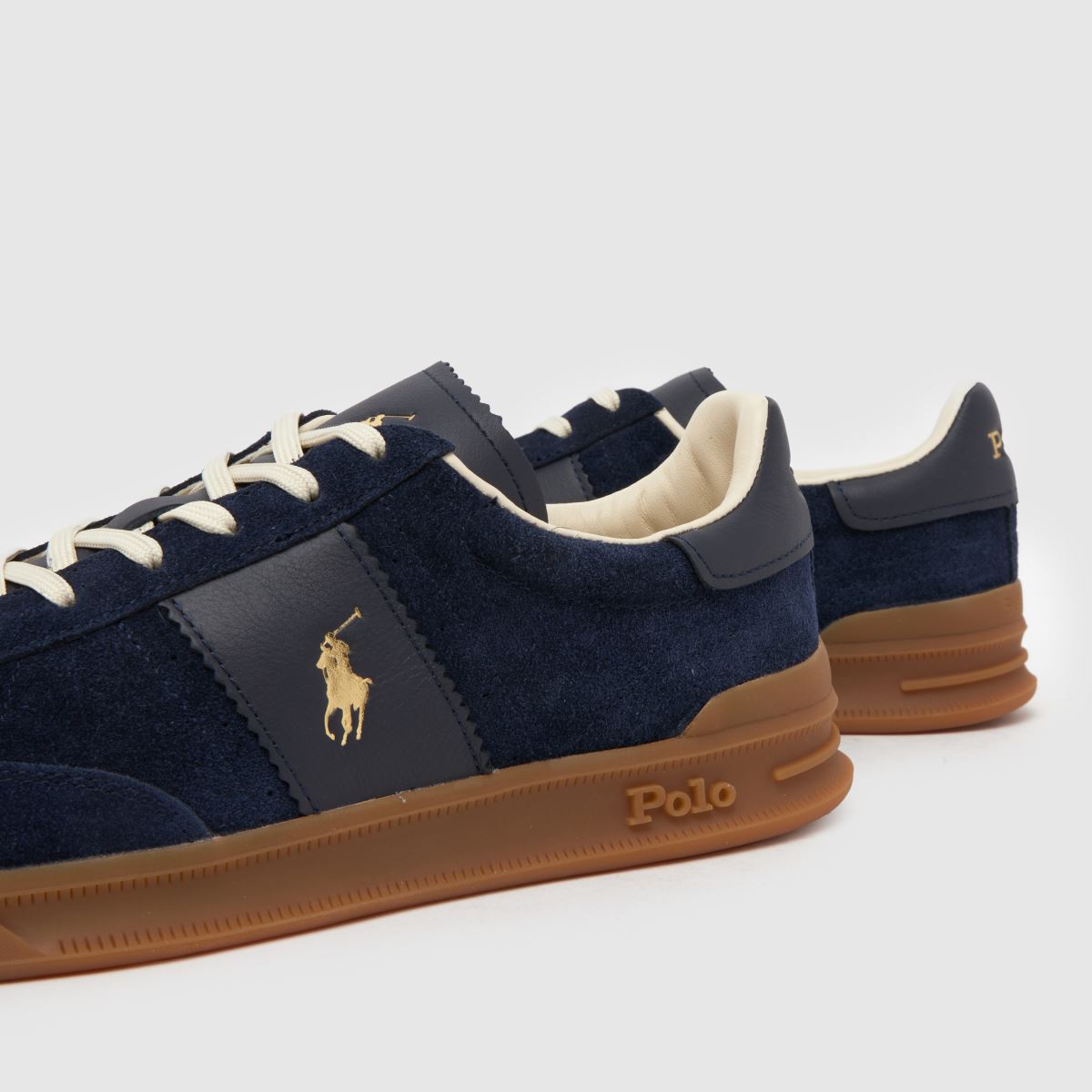 Polo Ralph Lauren Heritage Area in Navy Polo Ralph Lauren Heritage Area 7