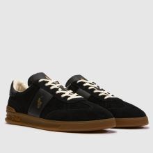 Polo Ralph Lauren Heritage Aera in Black Multi Polo Ralph Lauren Heritage Aera,2 of 4