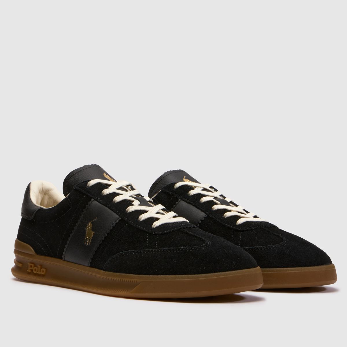 Polo Ralph Lauren Heritage Aera in Black Multi Polo Ralph Lauren Heritage Aera 1