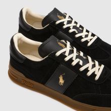 Polo Ralph Lauren Heritage Aera in Black Multi Polo Ralph Lauren Heritage Aera,3 of 4