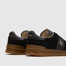 Polo Ralph Lauren Heritage Aera in Black Multi Polo Ralph Lauren Heritage Aera,4 of 4