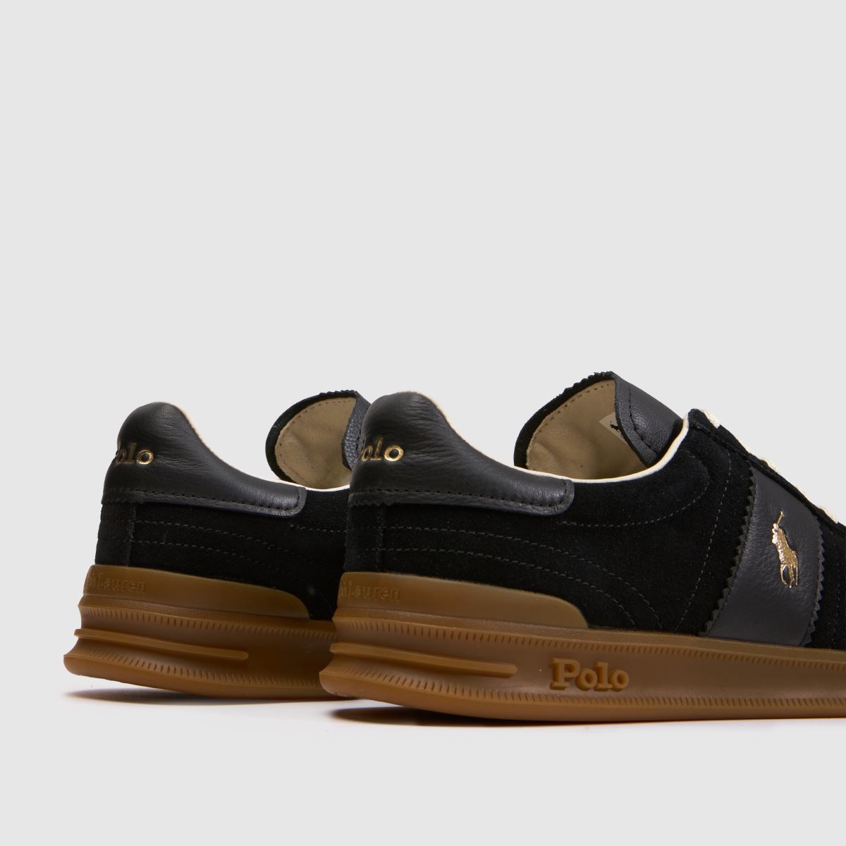 Polo Ralph Lauren Heritage Aera in Black Multi Polo Ralph Lauren Heritage Aera 7
