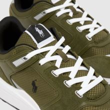 Polo Ralph Lauren Train 89 PP V2 in Khaki Polo Ralph Lauren Train 89 PP V2,3 of 4