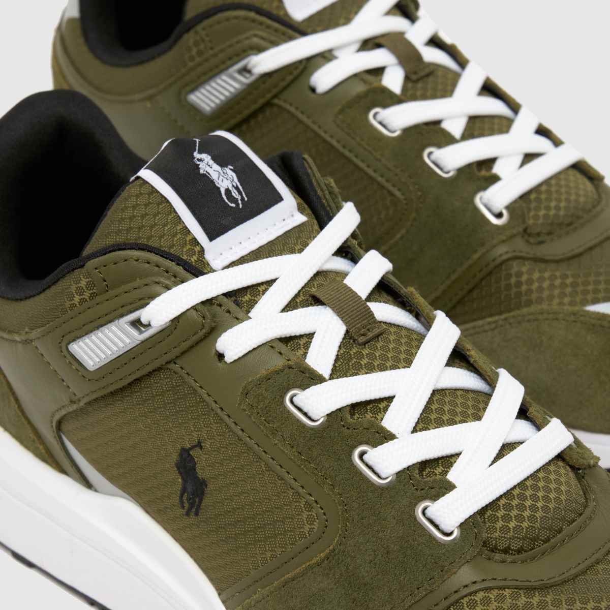 Polo Ralph Lauren Train 89 PP V2 in Khaki Polo Ralph Lauren Train 89 PP V2 4