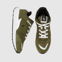 Polo Ralph Lauren Train 89 PP V2 in Khaki Polo Ralph Lauren Train 89 PP V2,4 of 4