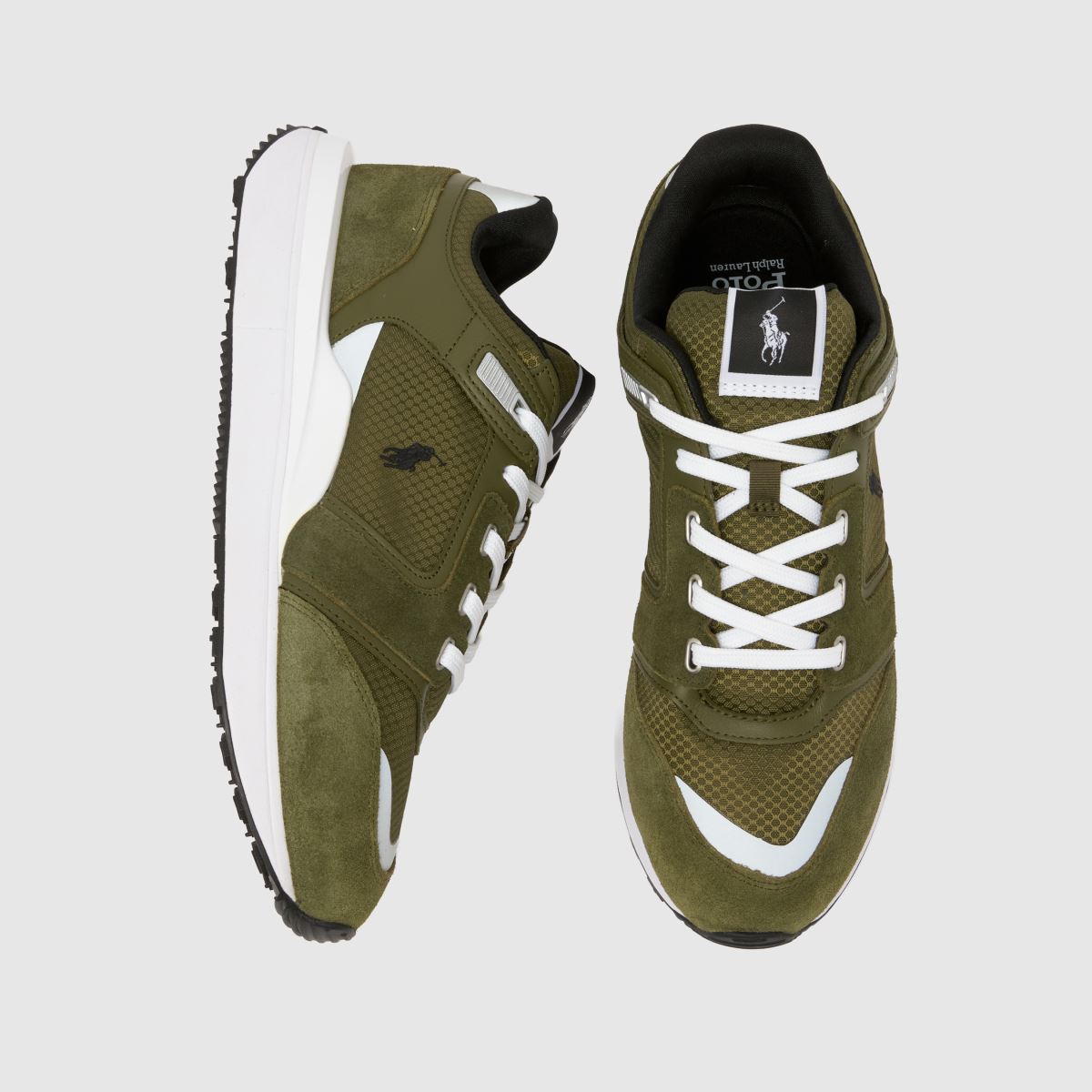 Polo Ralph Lauren Train 89 PP V2 in Khaki Polo Ralph Lauren Train 89 PP V2 7