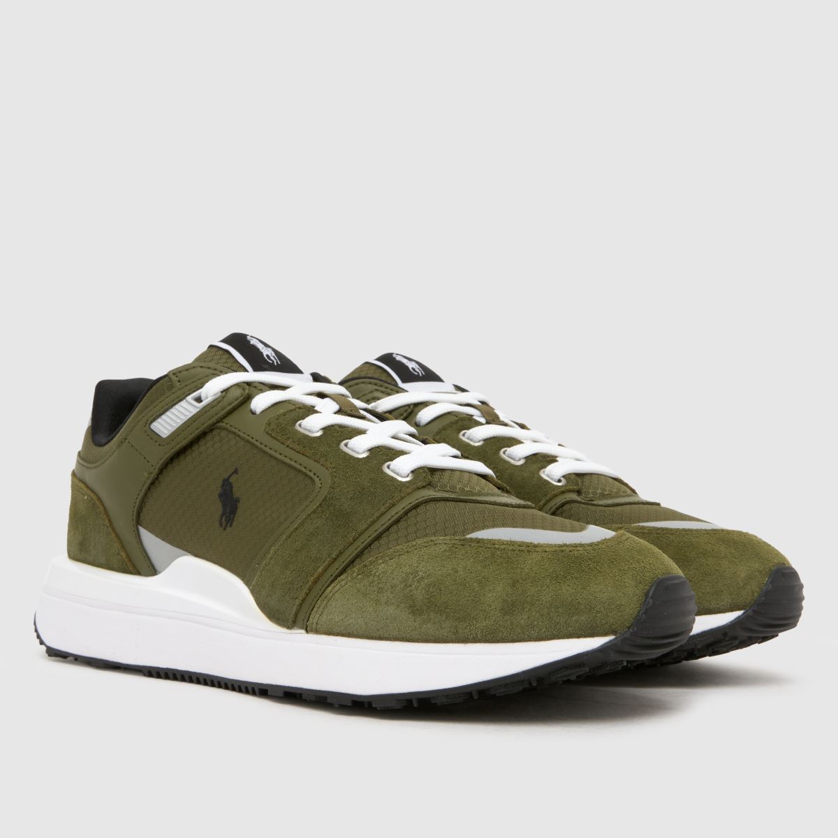 Polo Ralph Lauren Train 89 PP V2 in Khaki Polo Ralph Lauren Train 89 PP V2 8