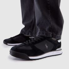 Polo Ralph Lauren Varick in Black & White Polo Ralph Lauren Varick,2 of 4