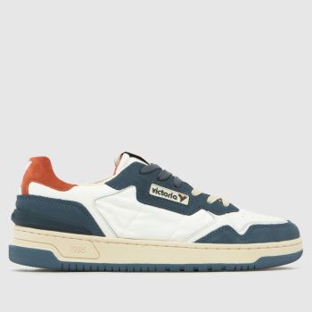 victoria Blue Multi C80 Urban Mens Trainers