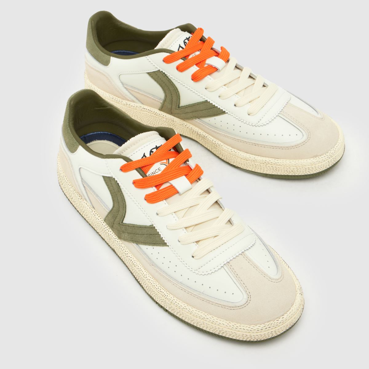 victoria Smash Urban in White & Green victoria Smash Urban 7