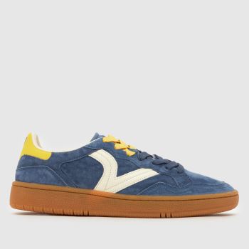 victoria Blue Smash Mens Trainers