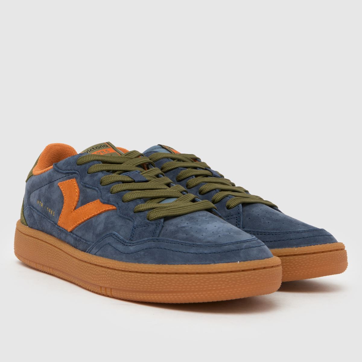 victoria Smash in Navy Multi victoria Smash 1