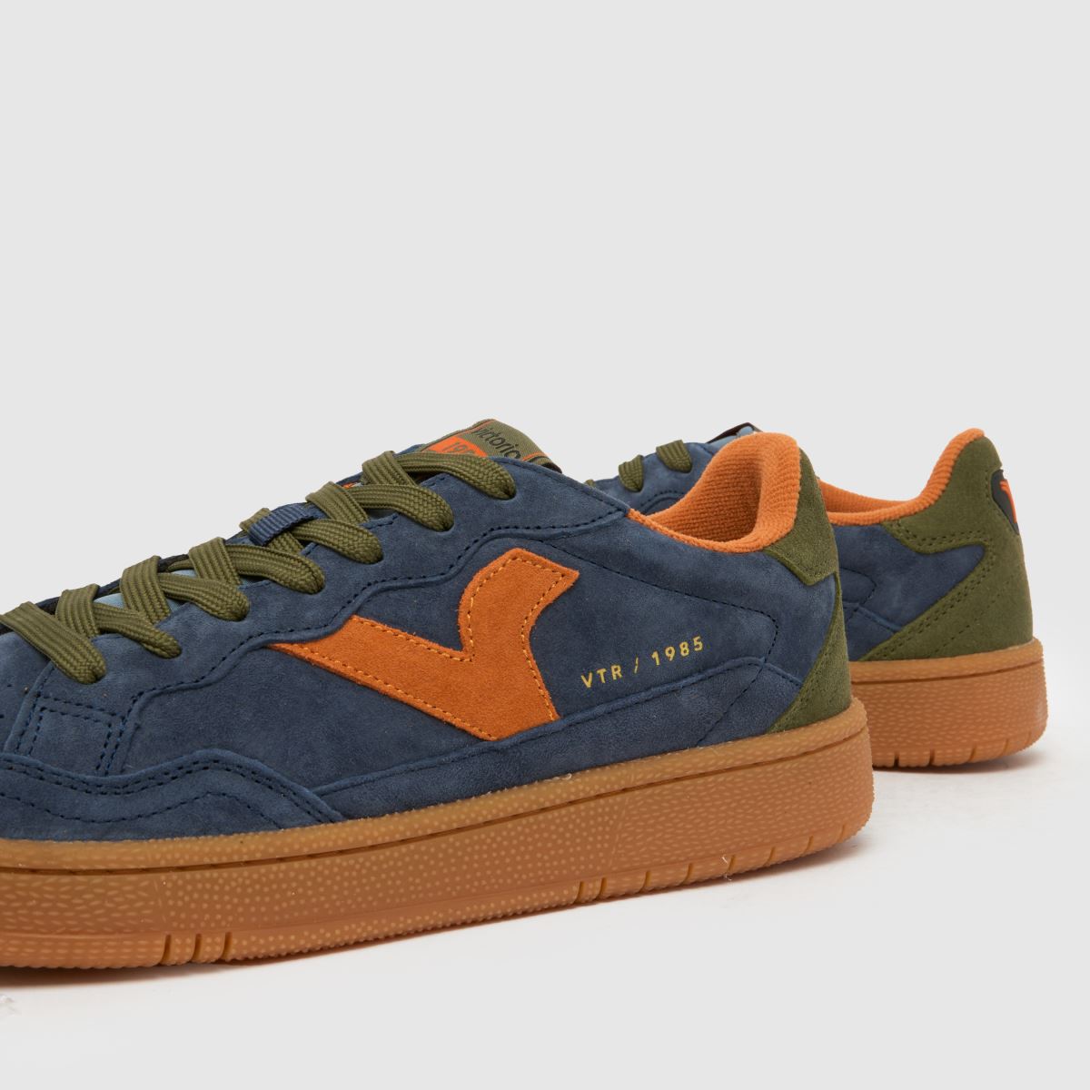 victoria Smash in Navy Multi victoria Smash 7