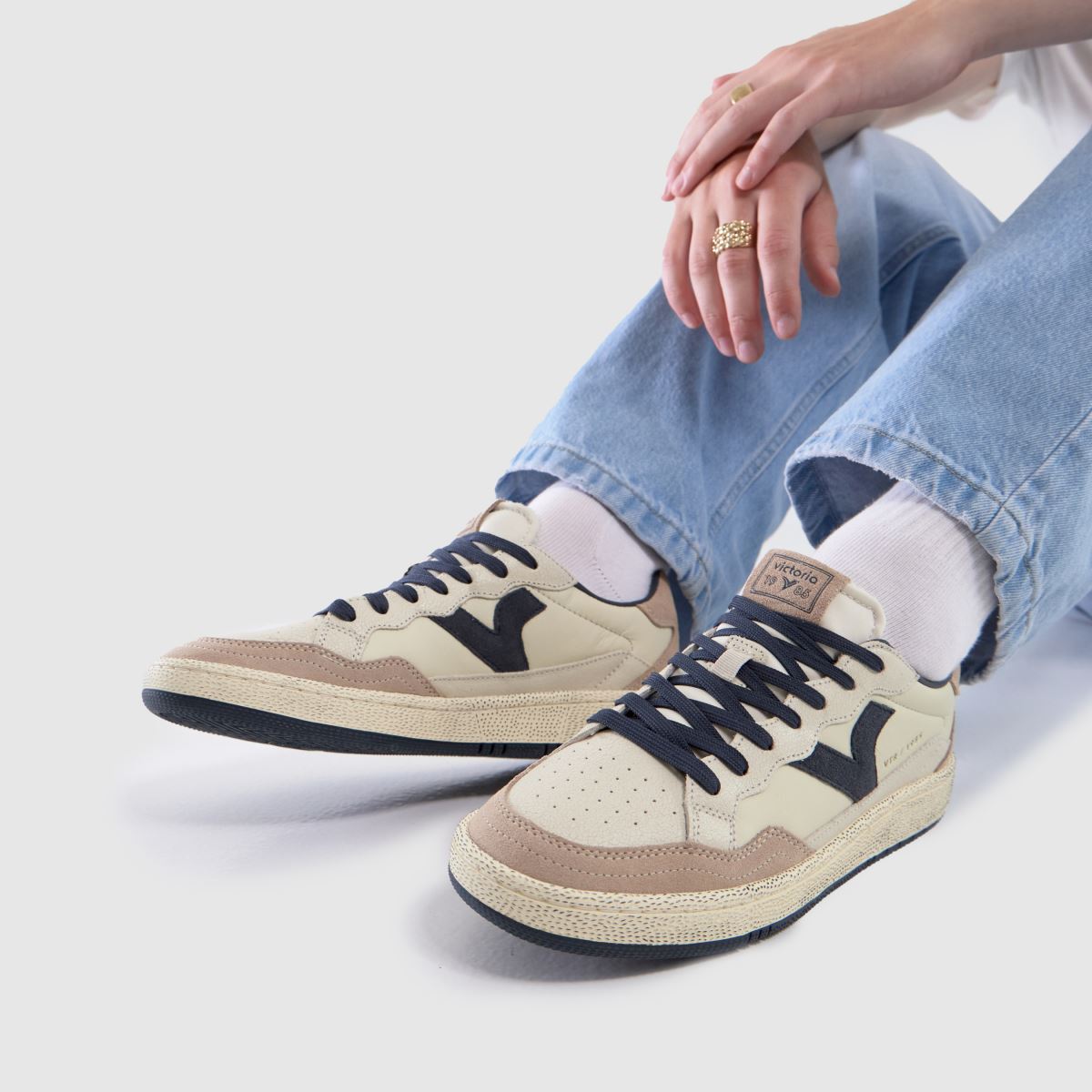 victoria Smash in Off-White Multi victoria Smash 8