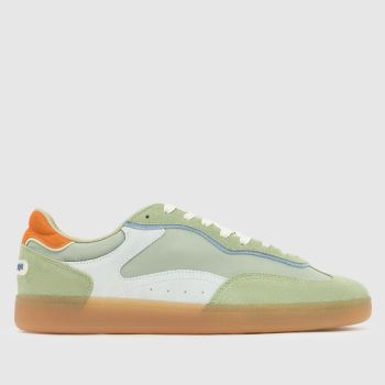 HOFF Green Multi Park Mens Trainers