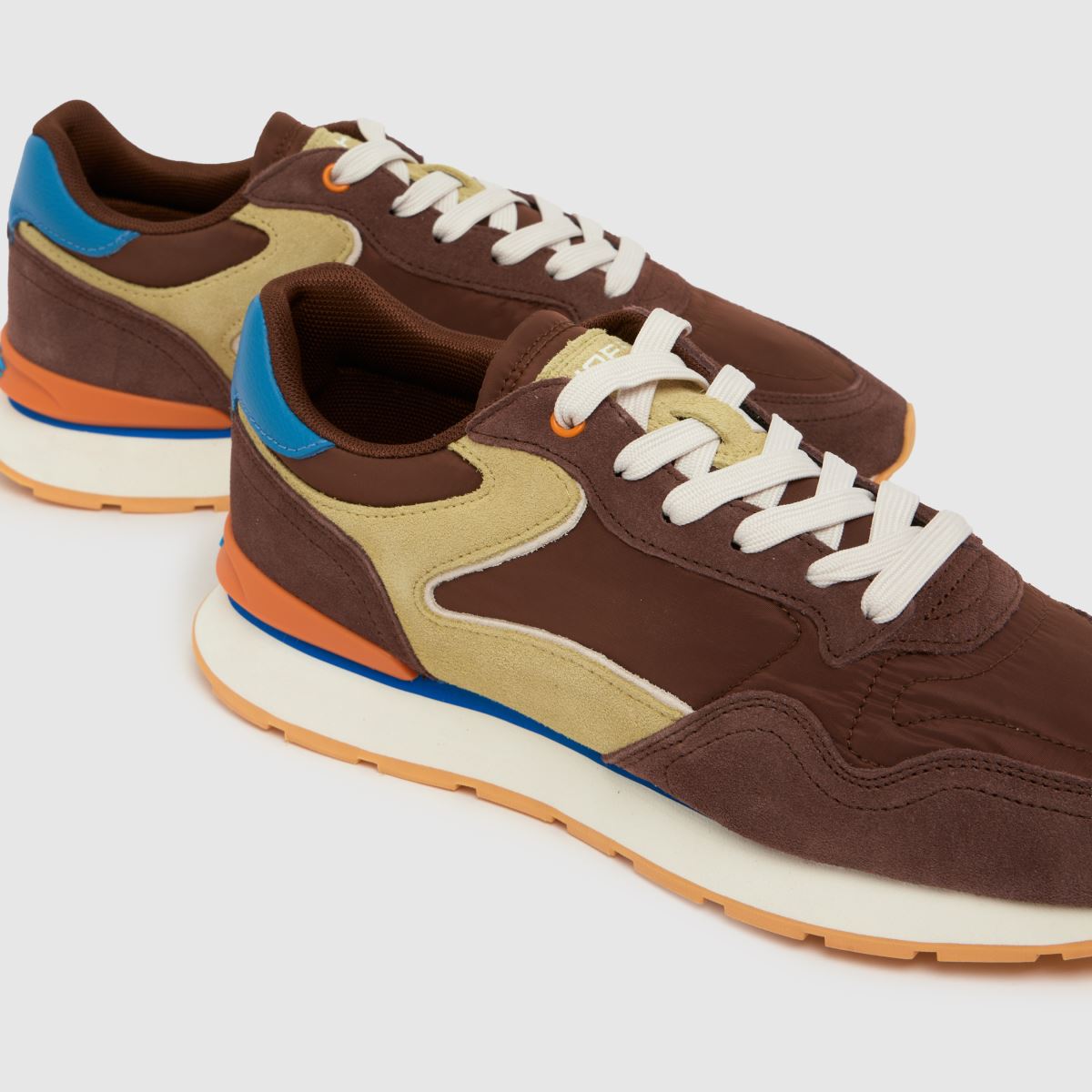 HOFF City in Brown Multi HOFF City 4
