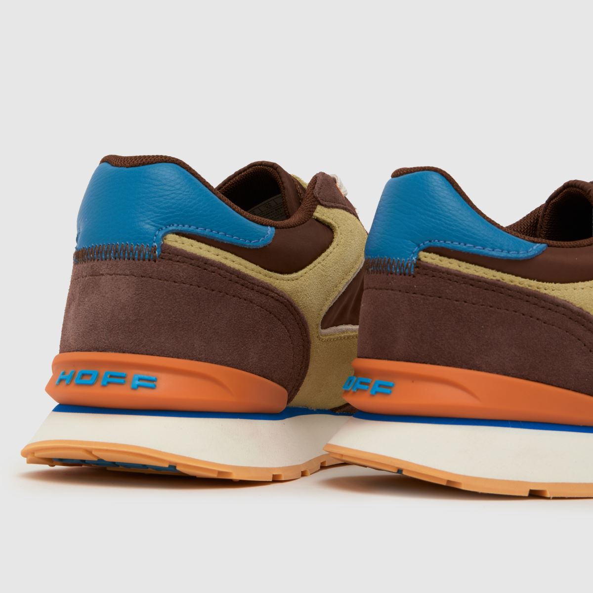 HOFF City in Brown Multi HOFF City 7