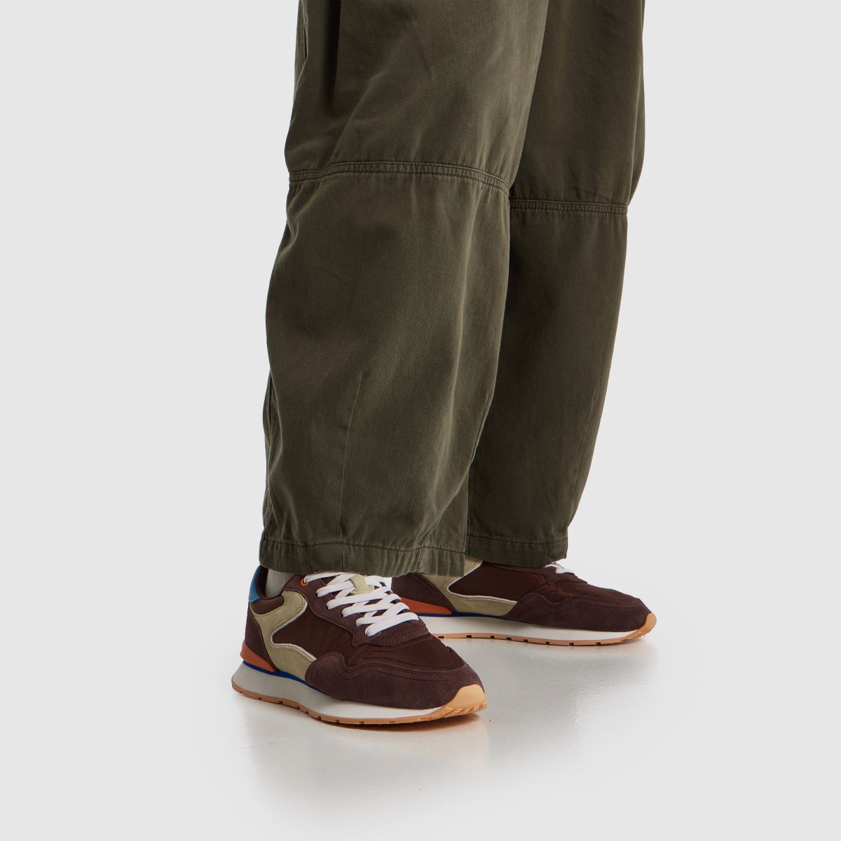 HOFF City in Brown Multi HOFF City 8
