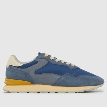 HOFF Blue City Mens Trainers