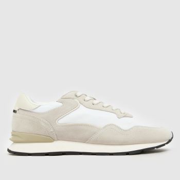 HOFF Light Grey City Mens Trainers