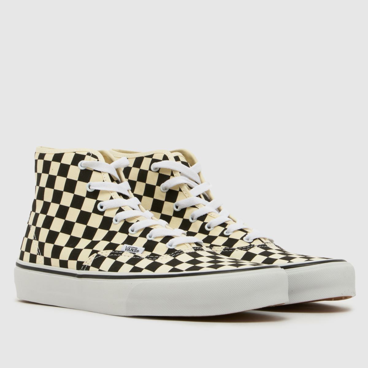 Vans Authentic Hi 2.0 in Print Vans Authentic Hi 2.0 1