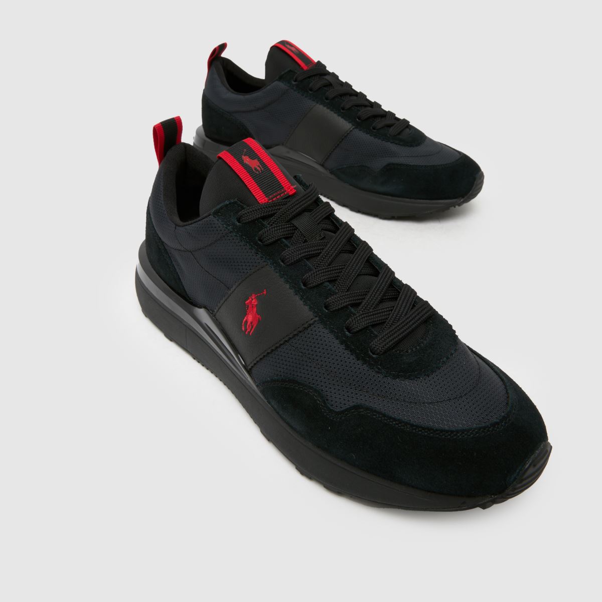 Polo Ralph Lauren Train 89 in Black Multi Polo Ralph Lauren Train 89 4