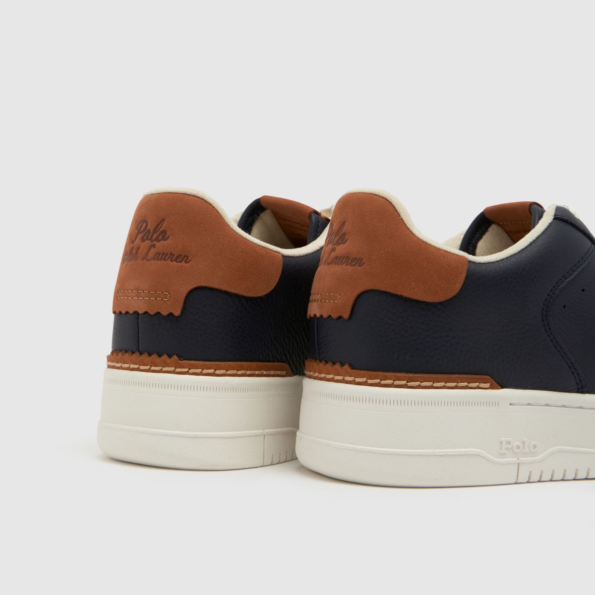 Polo Ralph Lauren Masters Court in Navy Polo Ralph Lauren Masters Court 7
