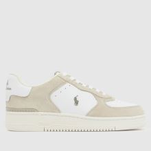 Polo Ralph Lauren Masters Court in Grey Polo Ralph Lauren Masters Court,1 of 4