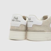 Polo Ralph Lauren Masters Court in Grey Polo Ralph Lauren Masters Court,4 of 4