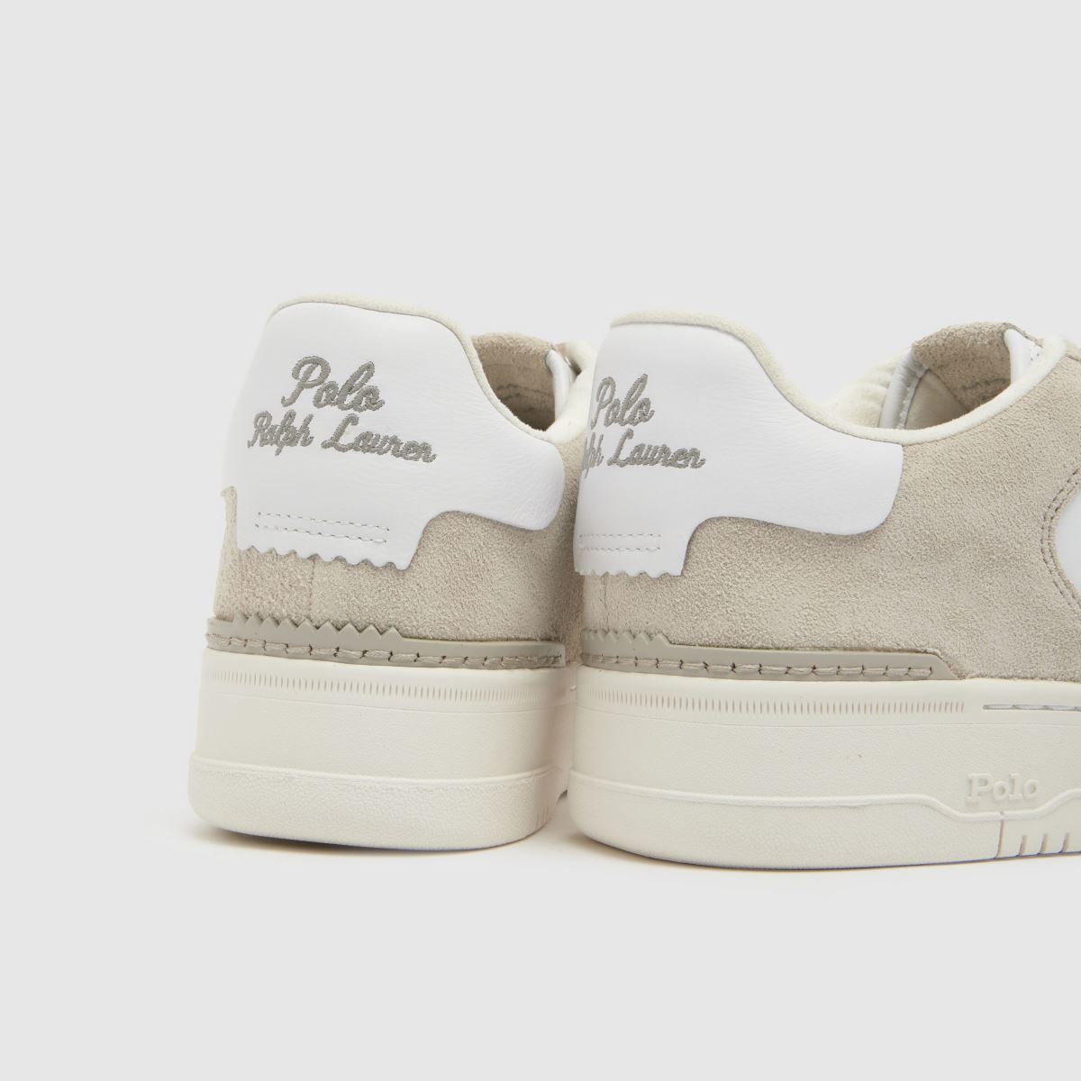 Polo Ralph Lauren Masters Court in Grey Polo Ralph Lauren Masters Court 7