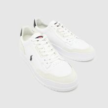 Polo Ralph Lauren Kenmare in White Polo Ralph Lauren Kenmare,3 of 4