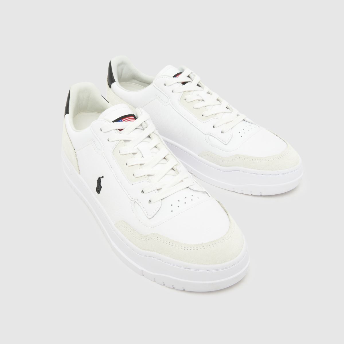 Polo Ralph Lauren Kenmare in White Polo Ralph Lauren Kenmare 4
