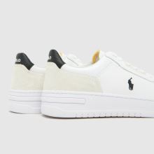 Polo Ralph Lauren Kenmare in White Polo Ralph Lauren Kenmare,4 of 4