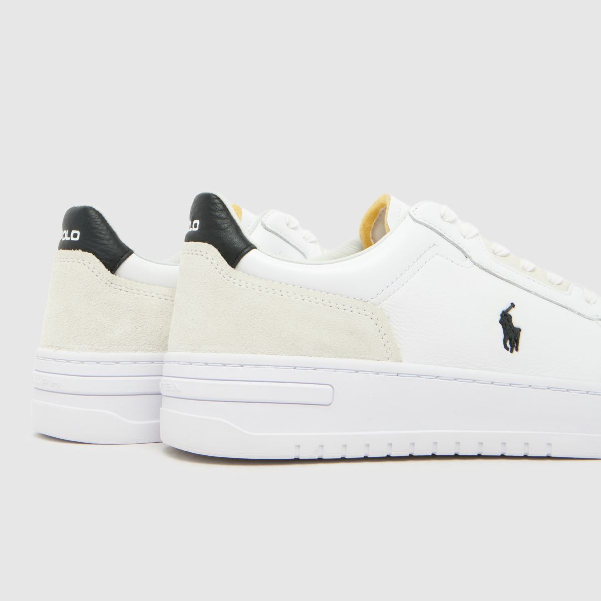 Polo Ralph Lauren Kenmare in White Polo Ralph Lauren Kenmare 7